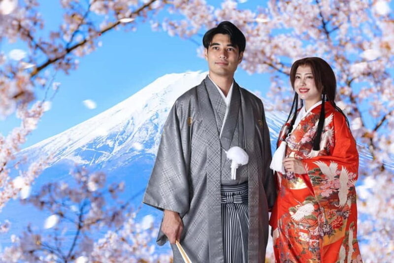 Kyoto Kimono : Meoto Studio Photo Plan - What to Expect from the Kyoto Kimono : Meoto Studio Photo Plan