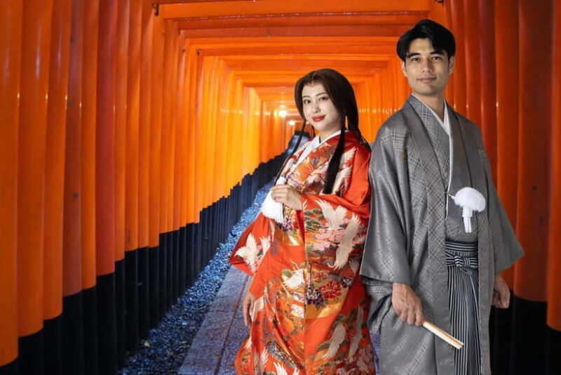 Kyoto Kimono : Meoto Studio Photo Plan - Final Thoughts