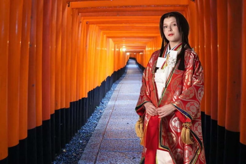 Kyoto Kimono : Ooku Studio Photo Plan - An In-Depth Look at the Experience