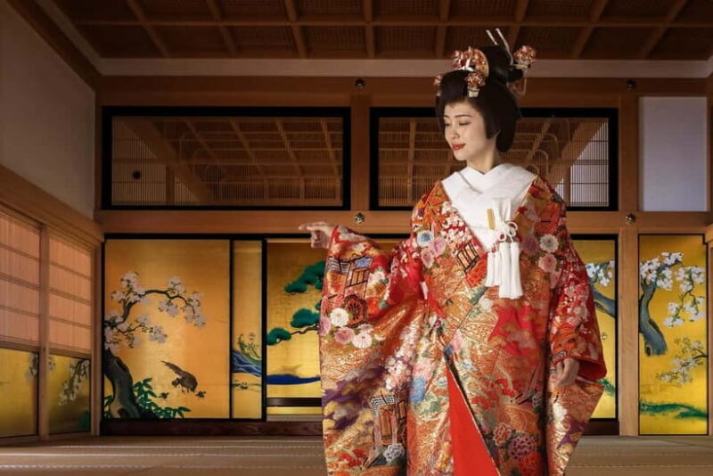 Kyoto Kimono : Ooku Studio Photo Plan - Who Will Love This Experience?