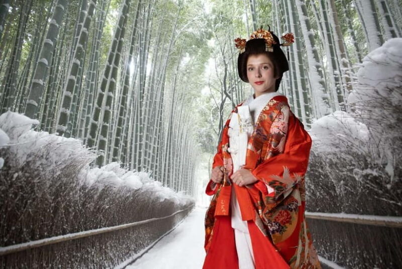 Kyoto Kimono : Ooku Studio Photo Plan - The Sum Up