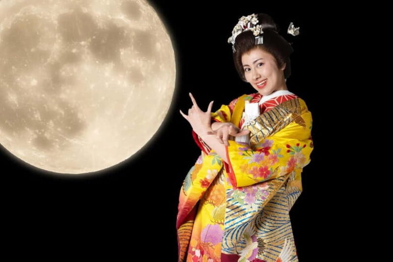 Kyoto Kimono : Ooku Studio Photo Plan - FAQ