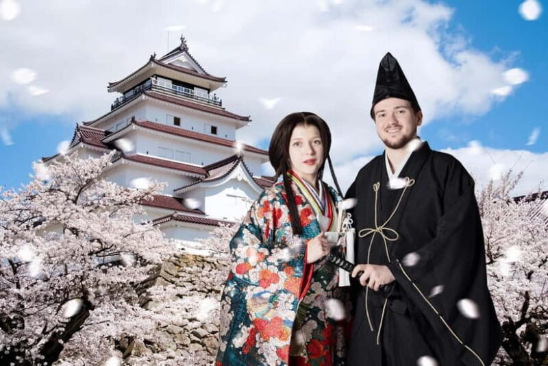 Kyoto Kimono Photo Experience : Studio Photo Plan - The Perfect Blend of Tradition and Modern Comfort