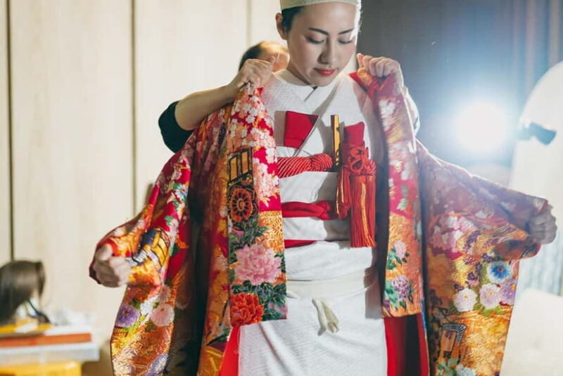 Kyoto Kimono Photo Experience : Studio Photo Plan - FAQ