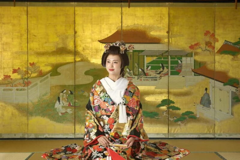 Kyoto Kimono Photo Experience : Studio Photo Plan - Good To Know