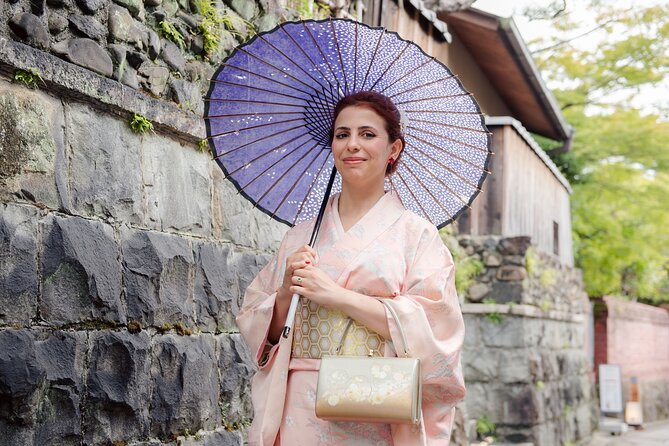 Kyoto Kimono Photo Memories - Private Experience - Booking Confirmation and Accessibility