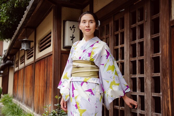Kyoto Kimono Photo Memories - Private Experience - Traveler Photos and Reviews