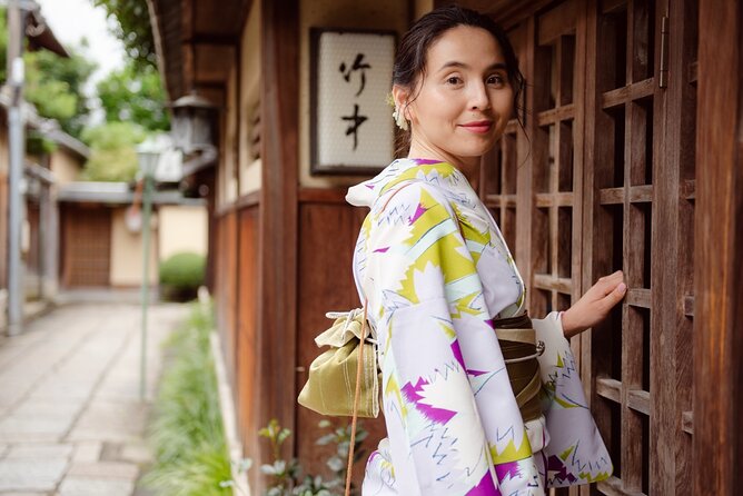 Kyoto Kimono Photo Memories - Private Experience - Helpful Questions and Answers