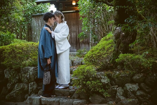 Kyoto Kimono Photo Memories - Private Experience - Common Questions