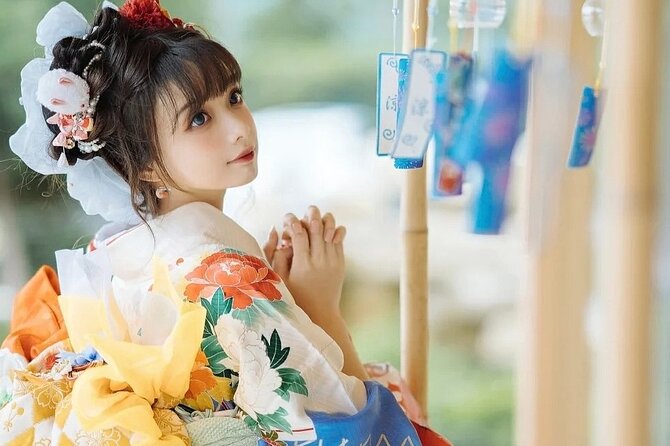 Kyoto Kimono Photography - Pricing and Booking