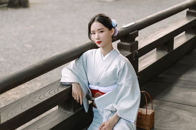 Kyoto Kimono Photography - Experience Overview