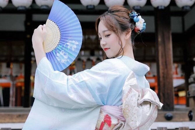 Kyoto Kimono Photography - Directions