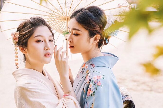 Kyoto Kimono Photography - The Sum Up