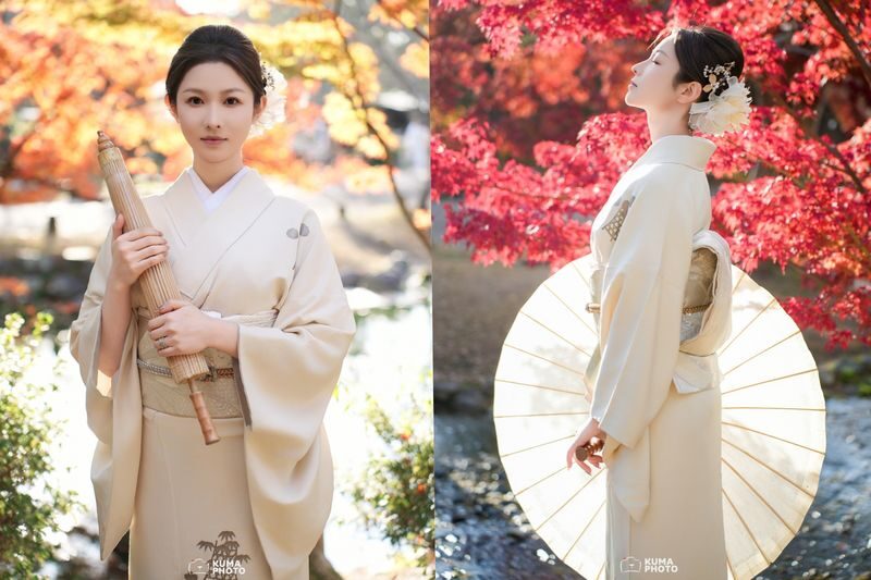 Kyoto Kimono Photoshoot Experience - Yasaka Pagoda is the anchor, not the whole route