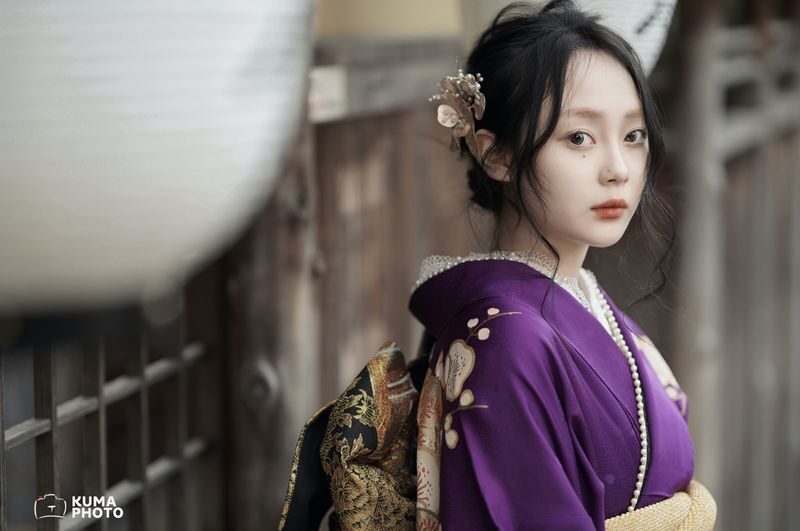 Kyoto Kimono Photoshoot Experience - Kimono, styling, and the extra costs