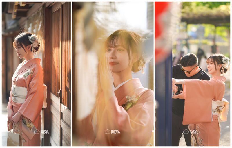 Kyoto Kimono Photoshoot Experience - What you receive, and how quickly