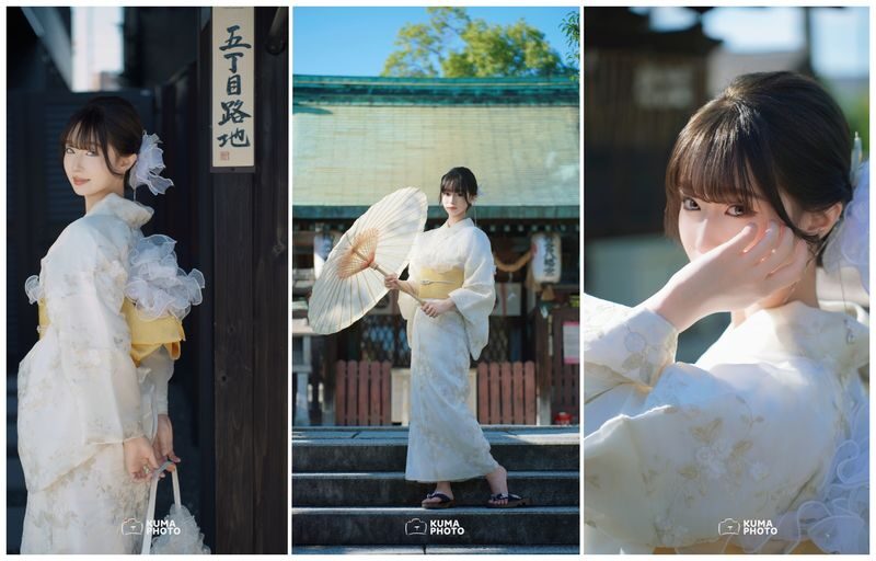 Kyoto Kimono Photoshoot Experience - Seasons, crowds, and the feel of the pictures
