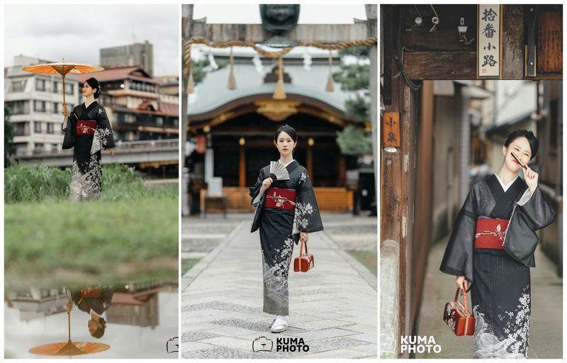 Kyoto Kimono Photoshoot Experience - How to get the best hour for your money