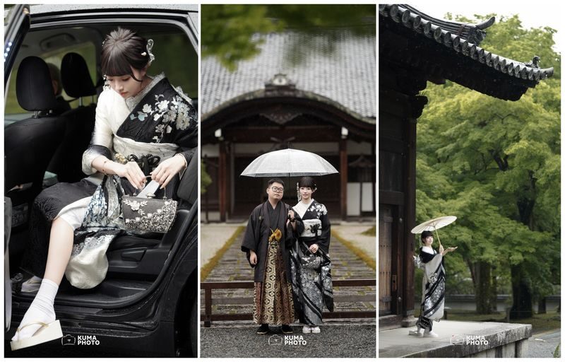Kyoto Kimono Photoshoot Experience - Who should book this Kyoto photoshoot?