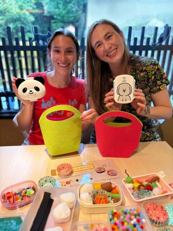 Kyoto: Kimono Rental and Felt Bento Box Workshop - Practical Tips for a Smooth Visit