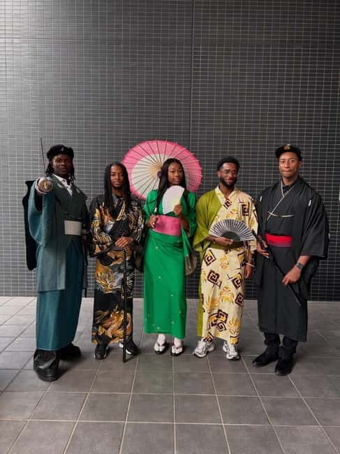 Kyoto: Kimono Rental and Matcha Experience - Good To Know