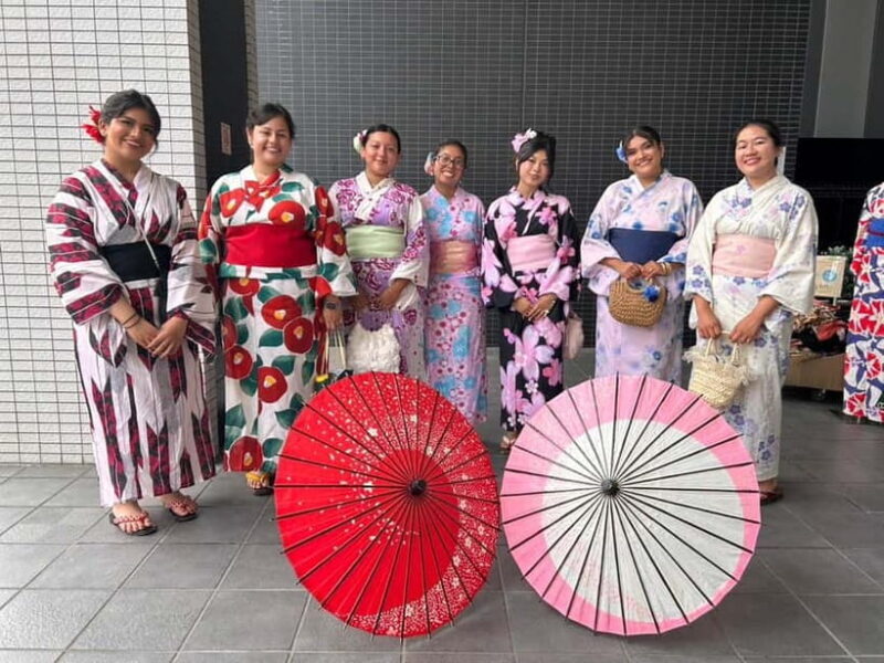 Kyoto: Kimono Rental and Matcha Experience - Practical Details and Tips