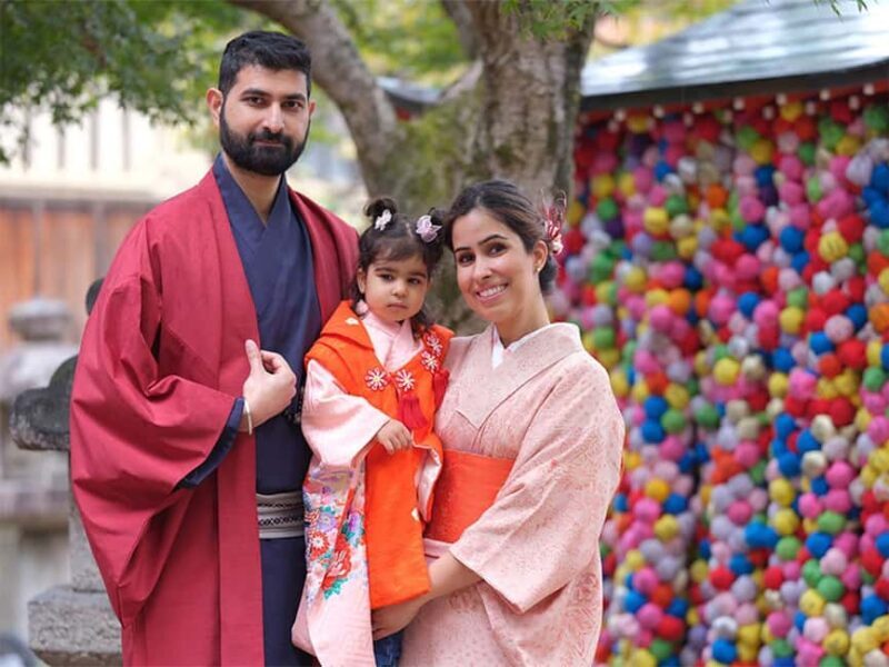 Kyoto Kimono Rental CHAMATSUKimono/Yukata Rental FamilyPlan - The Sum Up