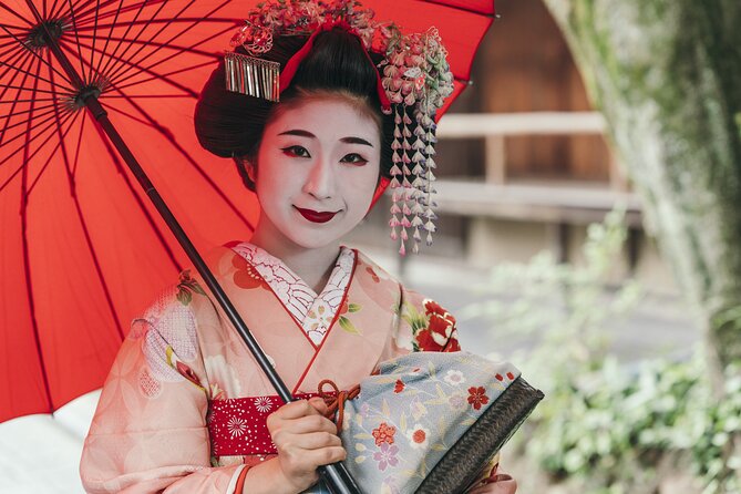 Kyoto Kimono Rental Experience and Maiko Dinner Show - Rental Options and Pricing