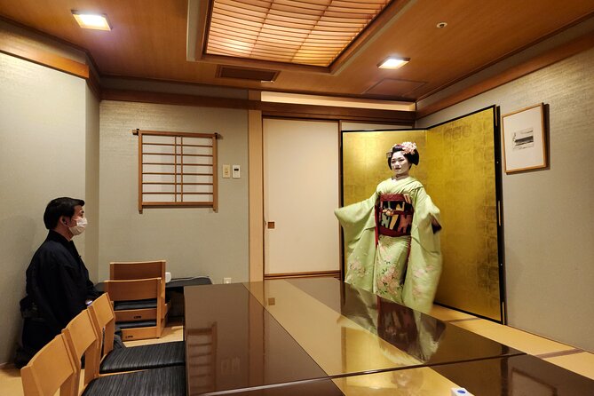 Kyoto Kimono Rental Experience and Maiko Dinner Show - Refund Eligibility