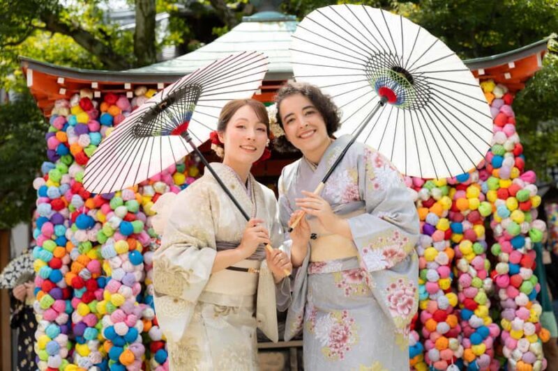 Kyoto: Kimono Rental Experience in City Center for Whole Day - FAQ