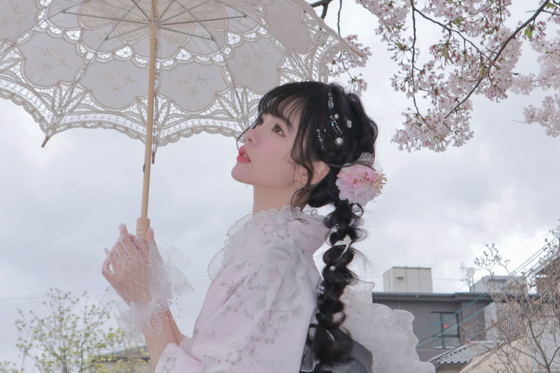 Kyoto Kimono Rental Experience & Japanese Style Makeup & Photo Shoot (Ookini Fushimi Inari Store) - What to know before you go