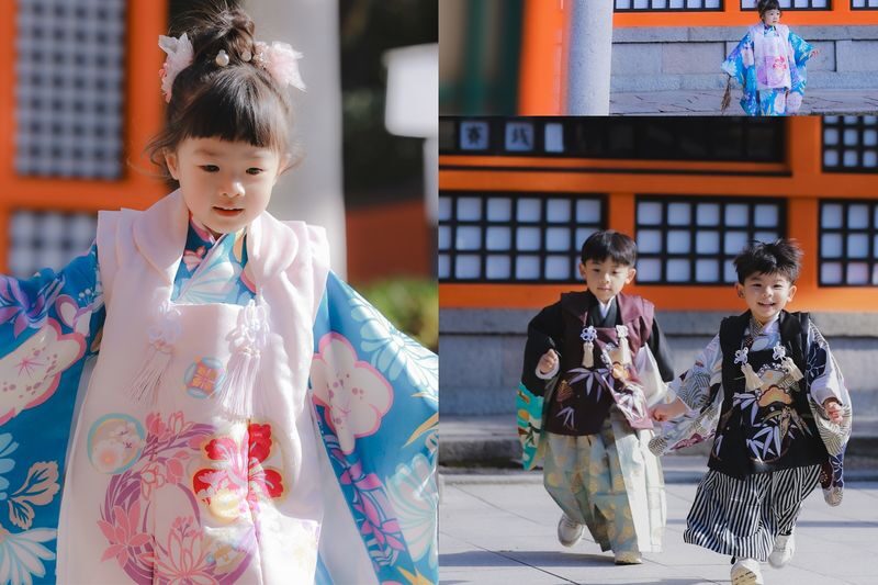 Kyoto Kimono Rental Experience & Japanese Style Makeup & Photo Shoot (Ookini Fushimi Inari Store) - Start with the package, not the headline price