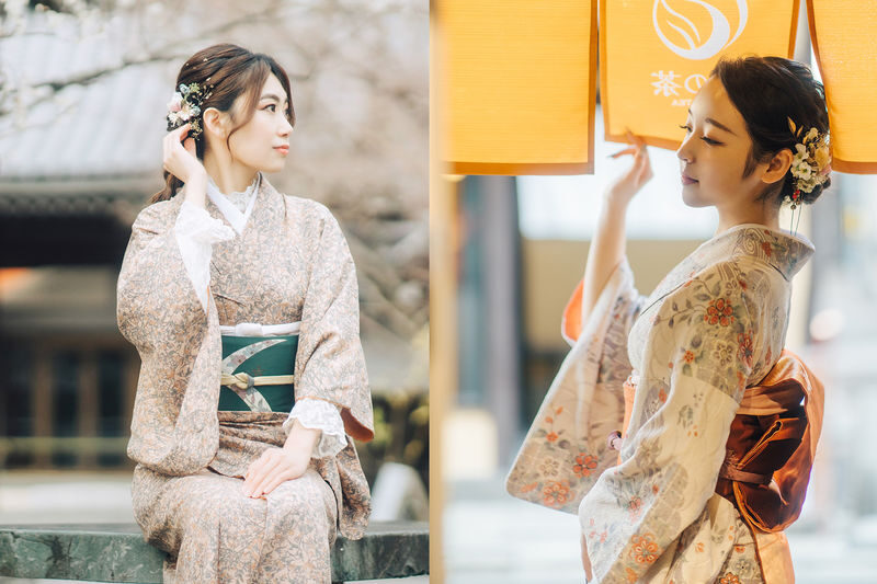 Kyoto Kimono Rental Experience (Kyoto Kimono Rei Kiyomizu Store) - Who will get the most from this rental