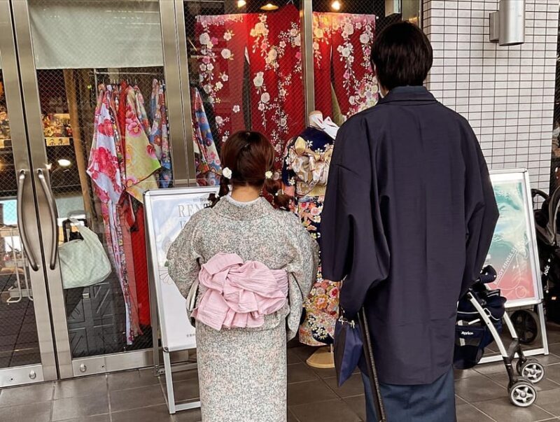 Kyoto: Kimono Rental Experience (near kyoto station) - Good To Know