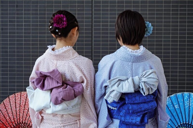 Kyoto: Kimono Rental Experience (near kyoto station) - An In-Depth Look at the Kimono Rental Experience