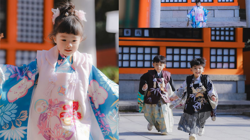 Kyoto Kimono Rental Experience (Optional Elegant Hairstyle/Japanese Makeup/Photography) (Ookini Kimono Rental Yasaka Shrine Gion Store) - Pick your outfit, then get dressed