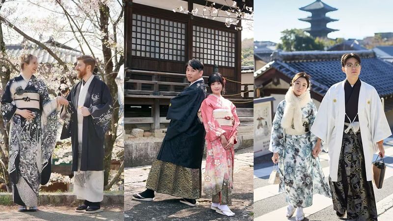 Kyoto Kimono Rental Experience (Optional Exquisite Hair Styling/Japanese Makeup/Photography) (Ookini Kiyomizu-dera Main Store) - What to know before you book