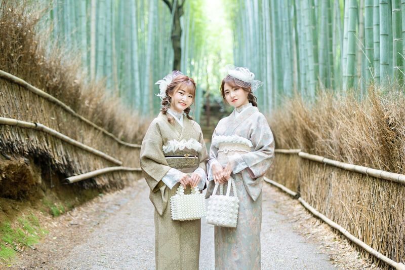 Kyoto Kimono Rental Experience (Provided by Kyo Arashi Kimono Rental) - At a glance
