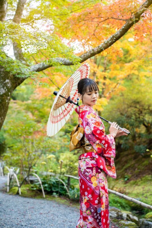 Kyoto Kimono Rental Experience (Provided by Kyo Arashi Kimono Rental) - What the starting price covers