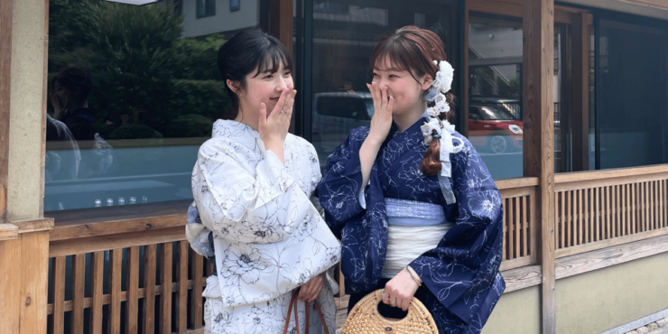 Kyoto: Kimono Rental in Arashiyama Provided by RikaWafuku - Good To Know