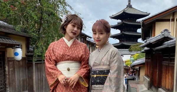 Kyoto: Kimono Rental in Kiyomizudera Provided by RikaWafuku - Customer Reviews and Feedback