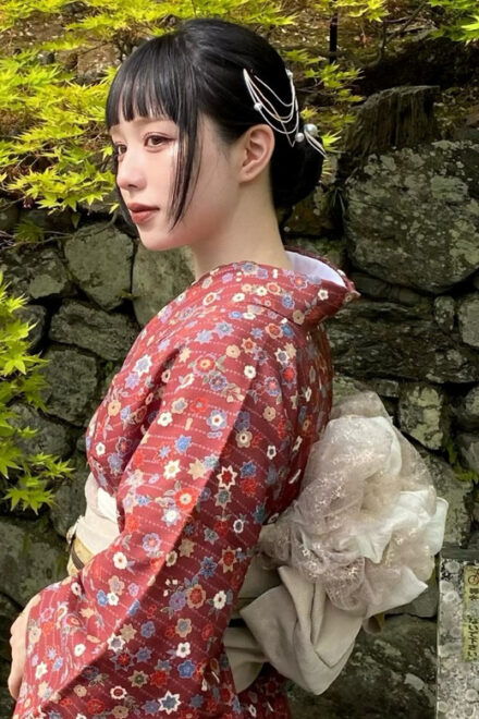 Kyoto: Kimono Rental in Kyoto Station Provided by RikaWafuku - Rental Process