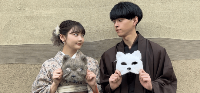Kyoto: Kimono Rental in Kyoto Station Provided by RikaWafuku - Dressing and Styling
