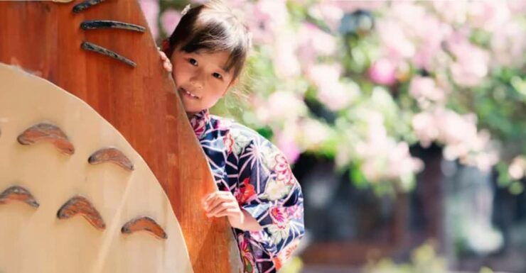 Kyoto Kimono Rental Mimosa | Kimono/Yukata Rental Kids Plan - Good To Know