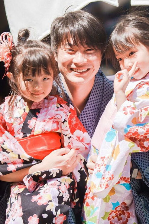 Kyoto Kimono Rental Mimosa | Kimono/Yukata Rental Kids Plan - Location and Accessibility