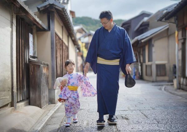 Kyoto Kimono Rental Mimosa | Kimono/Yukata Rental Kids Plan - Important Considerations
