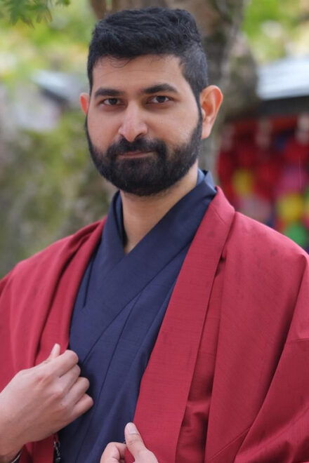 Kyoto Kimono Rental Mimosa Kimono/Yukata Rental Mens Plan - Reservation and Cancellation