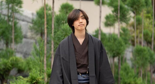 Kyoto Kimono Rental Mimosa Kimono/Yukata Rental Mens Plan - Optional Add-on Items