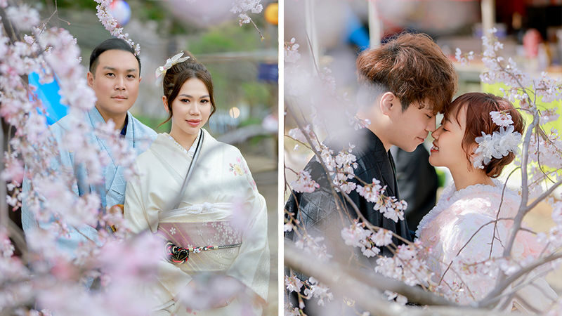 Kyoto Kimono Rental - Traditional Kimono Experience & Japanese Makeup & Photography Service (Provided by Okimono-ya Kiyomizu Store) - Adding photography, makeup, or a more formal look