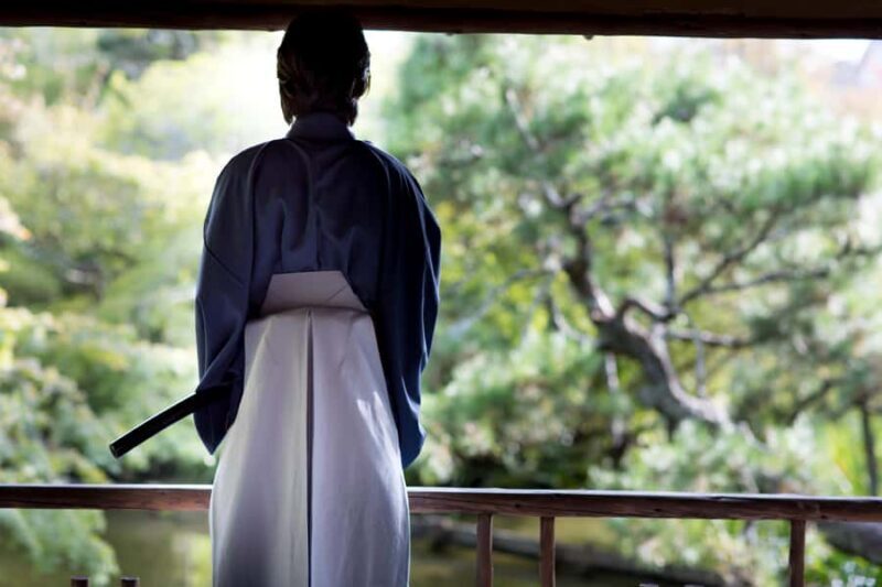 Kyoto Kimono Rental: Walk as a Samurai - Practical Details and Tips